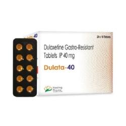 Dulata 40 - 200 Tablets