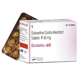 Dulata 60 - 200 Tablets