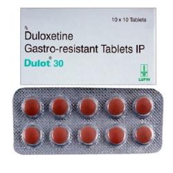 Dulot 30 - 100 Tablets