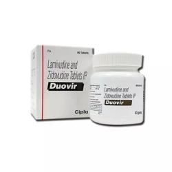 Duovir - 60 Tablets