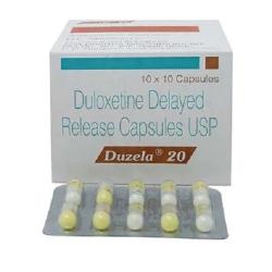 Duzela 20 - 100 Capsules