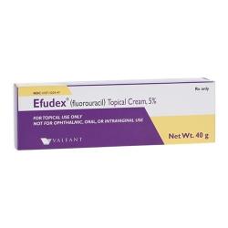 Efudex 5% Cream - 40g