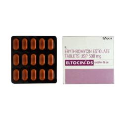 Eltocin DS - 15 Tablets