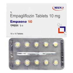 Empaone 10 - 100 Tablets
