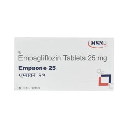Empaone 25 - 100 Tablets