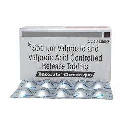 Encorate Chrono 400 - 50 Tablets