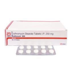 Erythrocin 250 - 250 Tablets