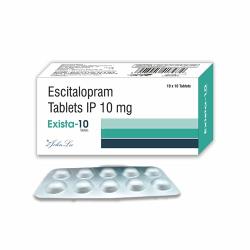 Exista 10 - 100 Tablets