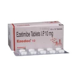 Ezedoc 10 - 100 Tablets