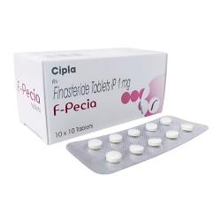F-pecia 1mg - 100 Tablets