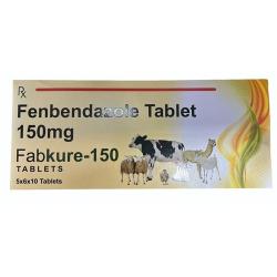 Fabkure 150 - 300 Tablets