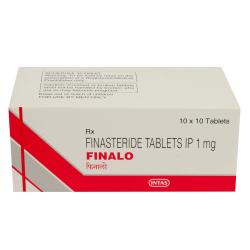 Finalo 1mg - 100 Tablets