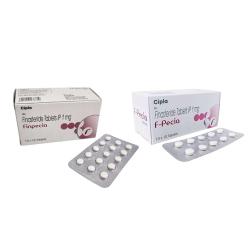 Finpecia 1mg + F-pecia 1mg
