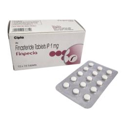 Finpecia 1mg - 150 Tablets