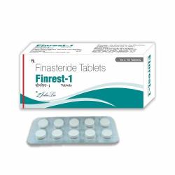 Finrest 1mg - 100 Tablets
