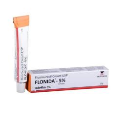 Flonida 5% Cream - 10g