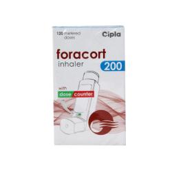 Foracort 200 Inhaler -120 Mdi