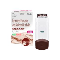 Foracort 400 Inhaler - 120 Mdi