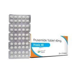 Frasix 40 - 500 Tablets