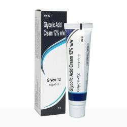 Glyco 12 Cream - 30gm