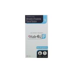 Hair4U F 5% Solution - 60ml