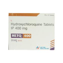 HETQ 400 - 100 TABLETS