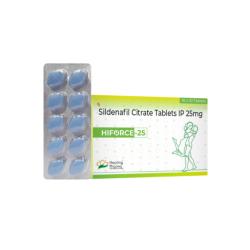 Hiforce 25 - 100 Tablets