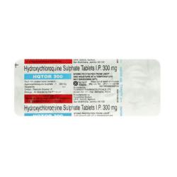 HQTOR 300 - 100 TABLETS