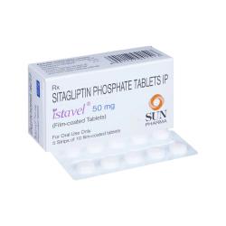 Istavel 50 - 50 Tablets