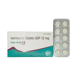 Iver-Ash 12 - 100 Tablets