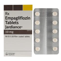 Jardiance 10 - 90 Tablets