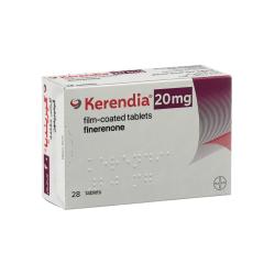 Kerendia 20mg - 28 Tablets