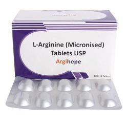 Argihope - 100 Tablets