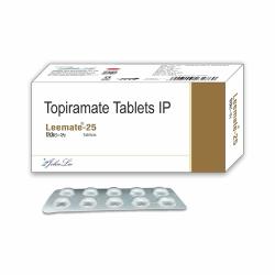 Leemate 25 - 100 Tablets