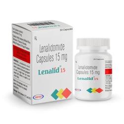 Lenalid 15 - 30 Capsules