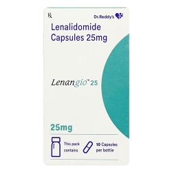 Lenangio 25 - 10 Capsules