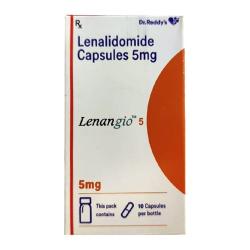 Lenangio 5 - 10 Capsules
