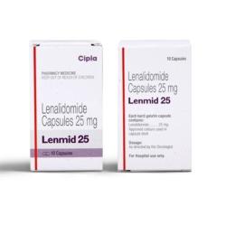 Lenmid 25 - 10 Capsules