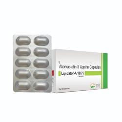Lipidator-A 10/75 - 100 Capsules