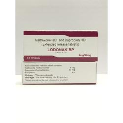 Lodonak BP - 60 Tablets