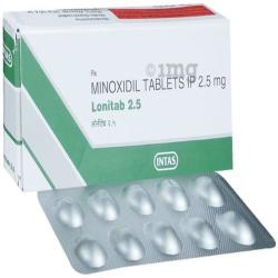Lonitab 2.5 - 30 Tablets
