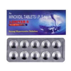 Lonitab 5 - 10 Tablets