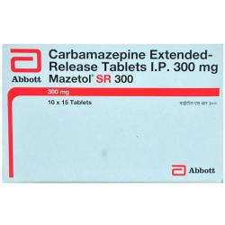 Mazetol SR 300 - 150 Tablets
