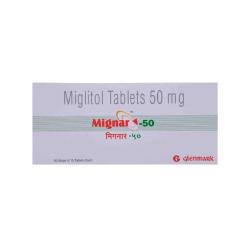 Mignar 50 - 300 Tablets