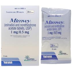 Mimvey - 28 Tablets