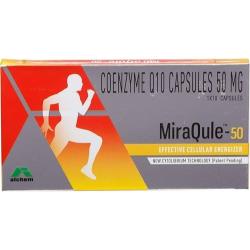 MiraQule 50 - 10 Capsules