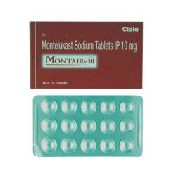 Montair 10 - 150 Tablets
