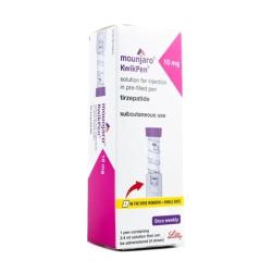 Mounjaro 10mg - Kwick Pen(Prefilled)