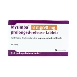 Mysimba 8/90 - 112 Tablets