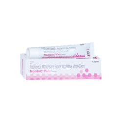 Nadibact Plus Cream - 10gm